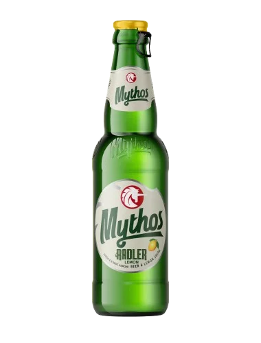 Mythos Radler φιάλη 330ml