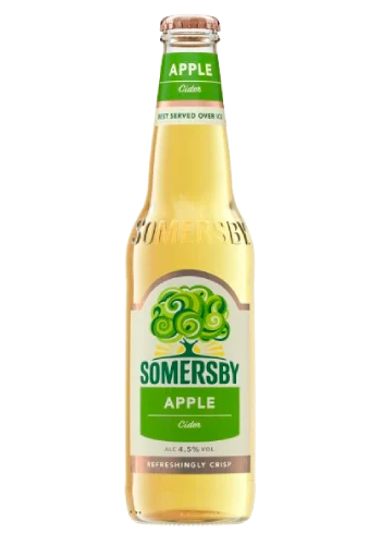 Somersby Μηλίτης Μήλο φιάλη 330ml